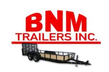 BNM Trailers Logo