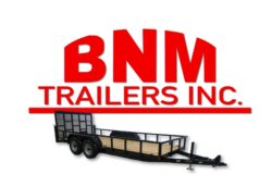 BNM Trailers Logo