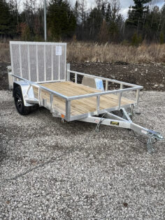 2024 BNM 6’x10′ Utility Hauler