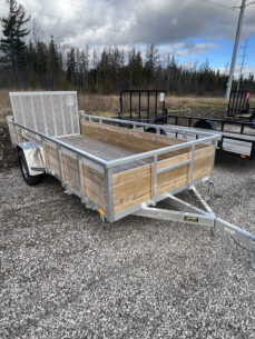 2024 BNM 6’x14′ Utility Hauler