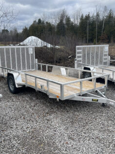 2024 BNM 6’x14′ Utility Hauler