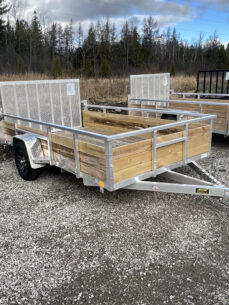 2024 BNM 7’x12′ Utility Hauler