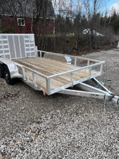 2024 BNM 7’x14′ Utility Hauler