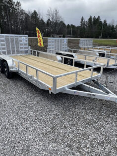 2024 BNM 7’x18′ Utility Hauler