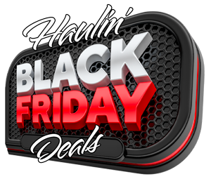 Haulin Black Friday Deals