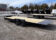 2026 Quality Steel & Aluminum 83x20 Hydraulic Tilt Car Hauler 7K, Model 8320TILTCH7K, VIN 5LEB1CH26T1252917, featuring Black Mod rims, a single 2×12 hydraulic tilt cylinder, and 8’ stand-up ramps