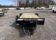 2026 Quality Steel & Aluminum 83x20 Hydraulic Tilt Car Hauler 7K, Model 8320TILTCH7K, VIN 5LEB1CH26T1252917, featuring Black Mod rims, a single 2×12 hydraulic tilt cylinder, and 8’ stand-up ramps