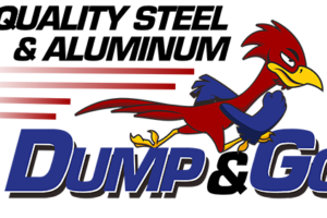 Quality Steel & Aluminum Logo – Dump & Go