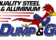 Quality Steel & Aluminum Logo – Dump & Go