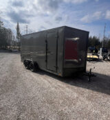 2026 Discovery 7×16 Rover ET w/Blackout Pkg.