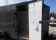Sleek Discovery 7x16 Rover ET Enclosed Trailer with Blackout Package, showcased in an outdoor setting.