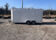2026 Discovery Rover ET - White Alumi-Tech enclosed trailer, showcasing its sleek design and advanced features.