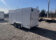 2026 Discovery Rover ET - White Alumi-Tech enclosed trailer, showcasing its sleek design and advanced features.