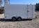 2026 Discovery Rover ET - White Alumi-Tech enclosed trailer, showcasing its sleek design and advanced features.