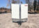 2026 Discovery Rover ET - White Alumi-Tech enclosed trailer, showcasing its sleek design and advanced features.
