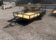 BNM Low Side Utility Trailer 82”x12’ with a 2-foot beavertail
