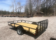 BNM Low Side Utility Trailer 82”x12’ with a 2-foot beavertail