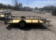 BNM Low Side Utility Trailer 82”x12’ with a 2-foot beavertail