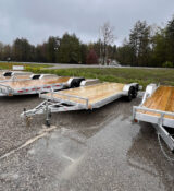 2025 BNM 7×20 7K Aluminum Car/Toy Hauler
