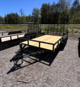 2025 BNM 7′ x 14′ 7K Utility Lawn Trailer