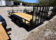 2025 BNM 7x14 Heavy Duty Lawn Trailer with tandem axles and 4’ split gate