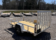 2025 BNM 6x10 Aluminum Utility Trailer with fold-in gate and torsion axle