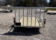 2025 BNM 6x10 Aluminum Utility Trailer with fold-in gate and torsion axle