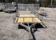 2025 BNM 6x10 Aluminum Utility Trailer with fold-in gate and torsion axle