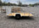 2025 BNM 7x12 Low Side Aluminum Utility Trailer with fold-in gate and aluminum wheels