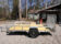 2025 BNM 6x12 Aluminum Utility Trailer with 4’ gate and diamond plate fenders