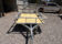 2025 BNM 6x12 Aluminum Utility Trailer with 4’ gate and diamond plate fenders