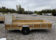 2025 BNM 7x14 High Side Utility Trailer with aluminum frame and fold-in gate