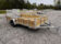 2025 BNM 7x14 High Side Utility Trailer with aluminum frame and fold-in gate