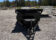 2025 BNM 6x10 Heavy Duty Dump Trailer with barn doors, tarp hood, and poly box