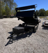 2025 BNM 6×10 Heavy Duty 7K Dump Trailer