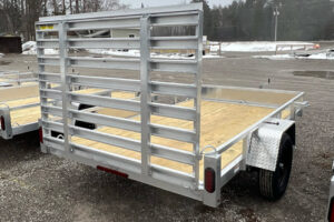5LEB1UC10T1265151_7410ALSL3.5KSA_05_500px 2026 QSA 6x10 Simplicity aluminum low side utility trailer