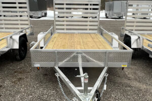 5LEB1UC10T1265151_7410ALSL3.5KSA_07_500px 2026 QSA 6x10 Simplicity aluminum low side utility trailer
