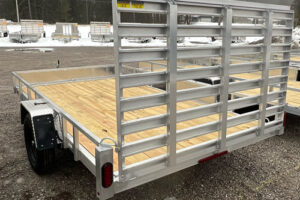 5LEB1UD11T1265156_8212ALSL3.5KSA_03_500px 2026 QSA 7x12 Simplicity aluminum low side utility trailer