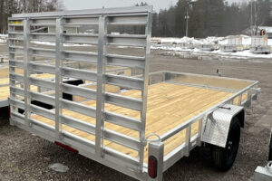 5LEB1UD11T1265156_8212ALSL3.5KSA_05_500px 2026 QSA 7x12 Simplicity aluminum low side utility trailer