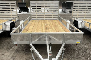 5LEB1UD11T1265156_8212ALSL3.5KSA_07_500px 2026 QSA 7x12 Simplicity aluminum low side utility trailer