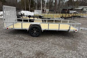 7H5UB1416TE000071_BNM8214LSA3_05_500px 2026 BNM 7x14 low side aluminum utility trailer