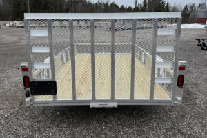 7H5UB1416TE000071_BNM8214LSA3_07_500px 2026 BNM 7x14 low side aluminum utility trailer
