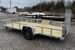 7H5UB1416TE000071_BNM8214LSA3_08_500px 2026 BNM 7x14 low side aluminum utility trailer