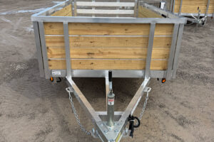 5LEB1UB19T1265215_628ALSL3.5KSA_02_500px 2026 Quality Steel & Aluminum 5x8 Simplicity aluminum high side utility trailer
