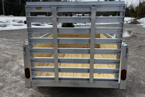 5LEB1UB19T1265215_628ALSL3.5KSA_05_500px 2026 Quality Steel & Aluminum 5x8 Simplicity aluminum high side utility trailer