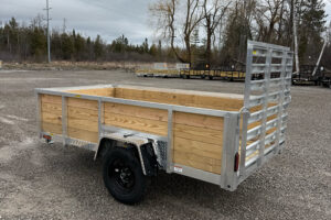 5LEB1UC14T1265217_6210ALSL3.5KSA_05_500px 2026 QSA 5x10 aluminum high side trailer