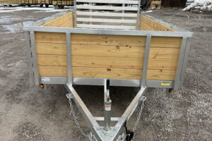 5LEB1UC18T1265222_7410ALSL3.5KSA_02_500px 2026 QSA 6x10 Simplicity aluminum high side utility trailer