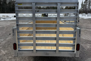 5LEB1UD16T1265220_6212ALSL3.5KSA_06_500px 2026 QSA 5x12 Simplicity aluminum high side utility trailer