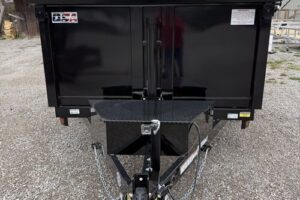 5LEB1DD25V1267990_8312D14K_02 2026 QSA 7x12 14K low profile dump trailer