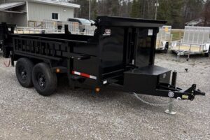 5LEB1DD25V1267990_8312D14K_03 2026 QSA 7x12 14K low profile dump trailer
